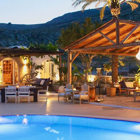 Hotel Caesars Gardens & - Adults Only Lindos (Rhodes)